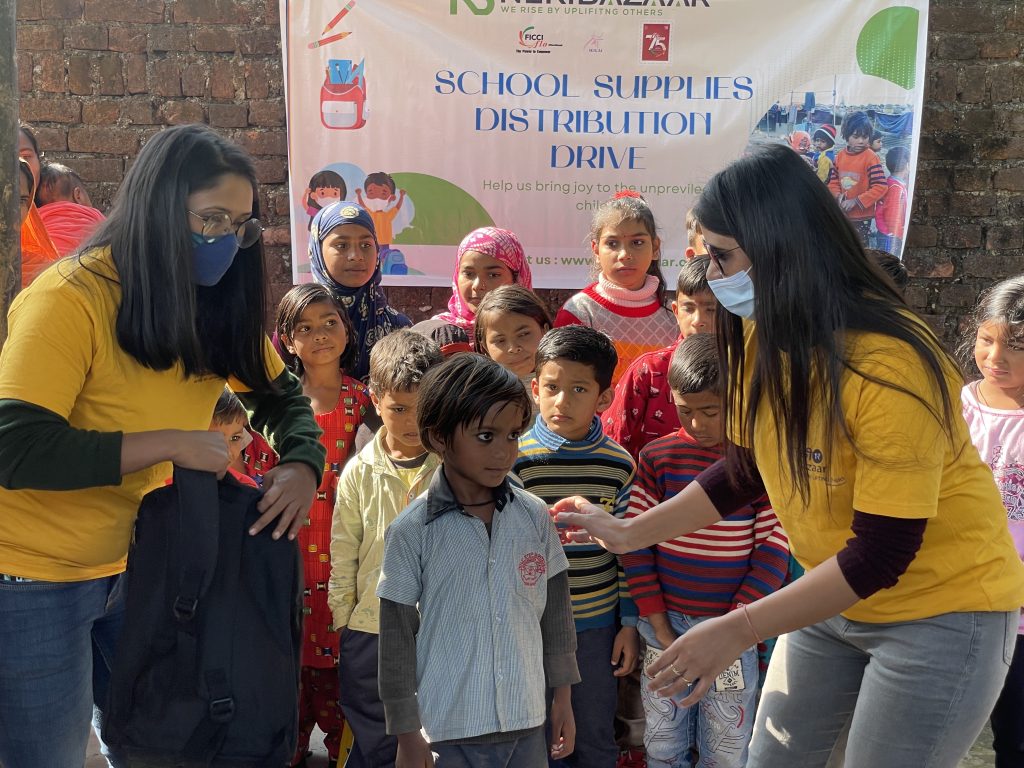 Volunteers