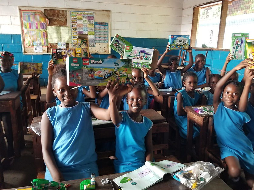 LEGO Education Initiative